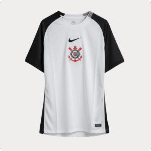 Camisa do Corinthians  |  25  Nike Masculina Torcedor