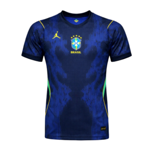 Camisa Brasil Nike I 2026/27 Torcedor Pro II