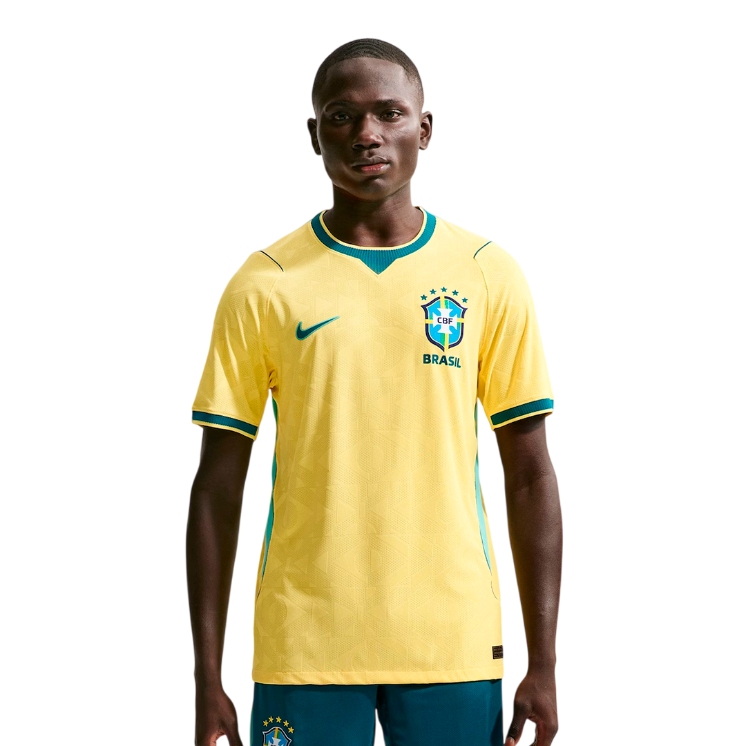 Camisa Brasil Nike I 2026/27 Torcedor Pro - Imagem 4