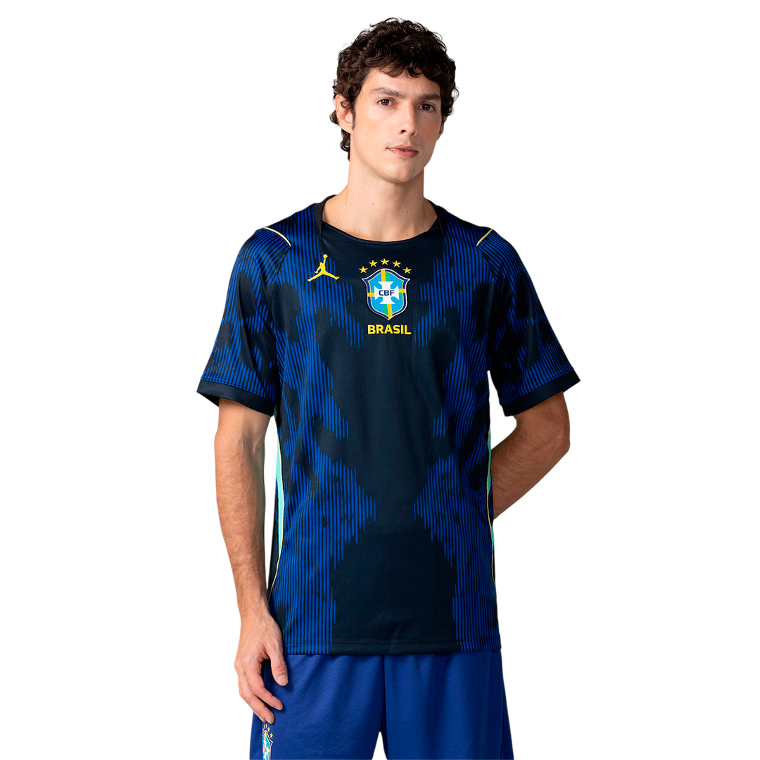 Camisa Brasil Nike I 2026/27 Torcedor Pro II - Imagem 4